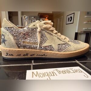 GOLDEN GOOSE - WORN ONCE